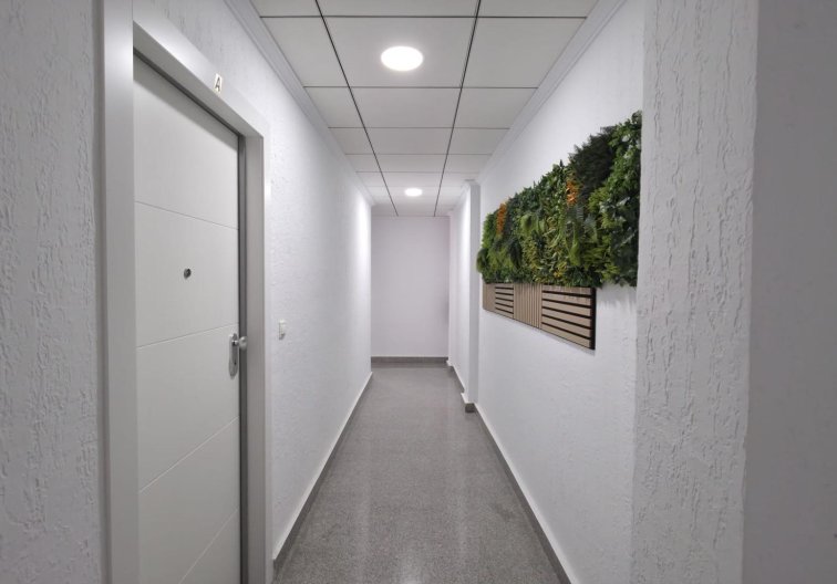 Resale - Apartment - Torrevieja