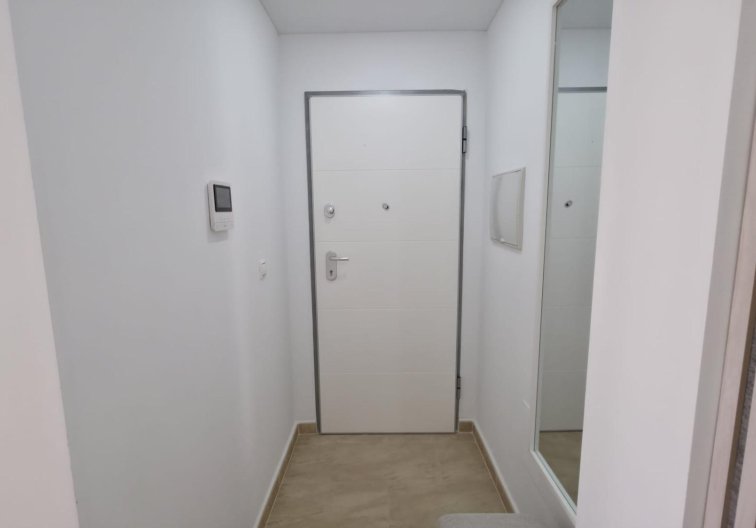 Resale - Apartment - Torrevieja