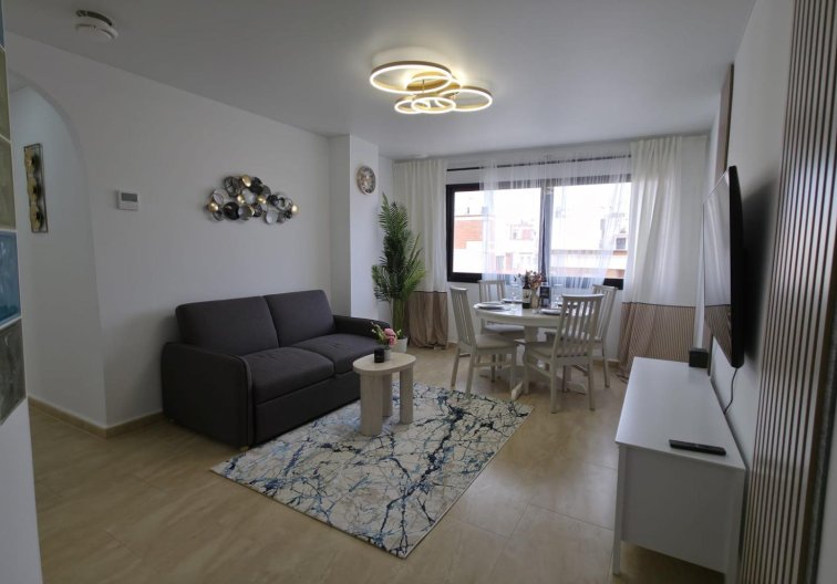 Resale - Apartment - Torrevieja