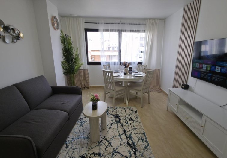 Resale - Apartment - Torrevieja