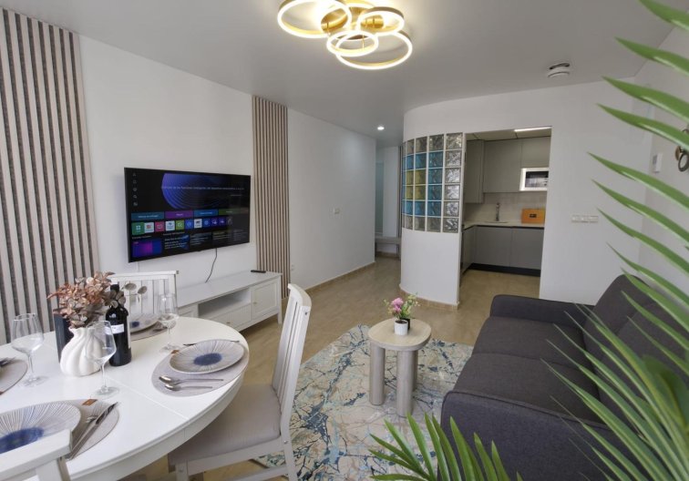 Resale - Apartment - Torrevieja