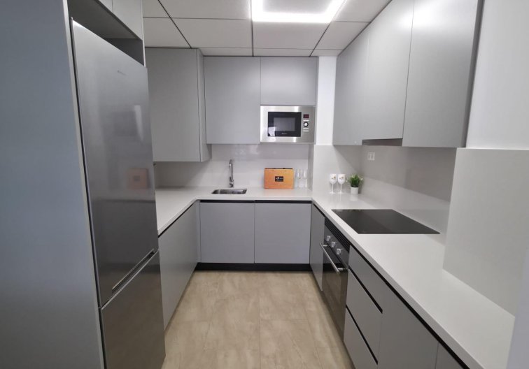 Resale - Apartment - Torrevieja