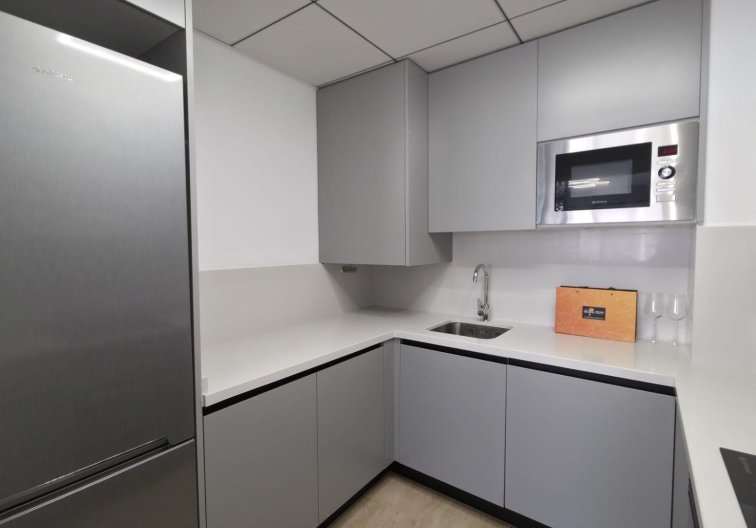 Resale - Apartment - Torrevieja