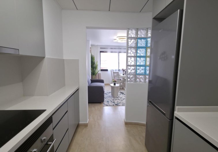 Resale - Apartment - Torrevieja