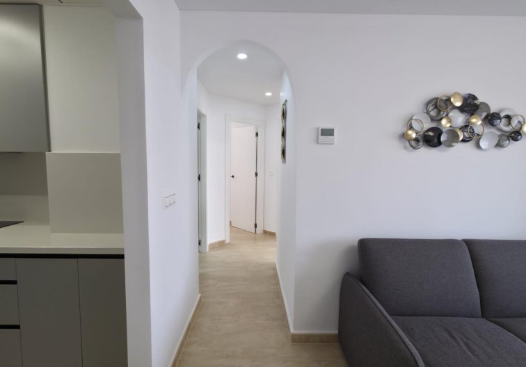 Resale - Apartment - Torrevieja