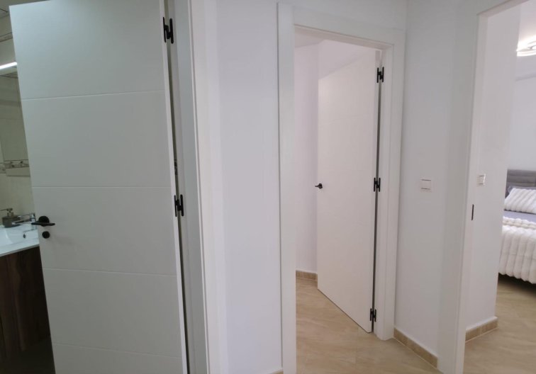 Resale - Apartment - Torrevieja