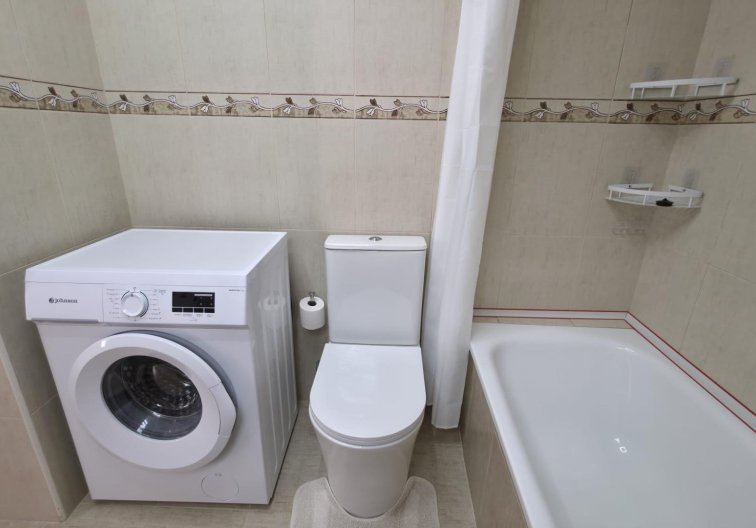 Resale - Apartment - Torrevieja