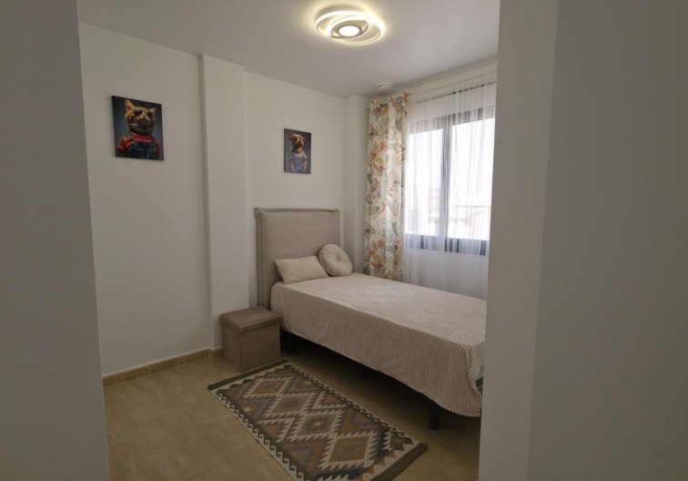 Resale - Apartment - Torrevieja