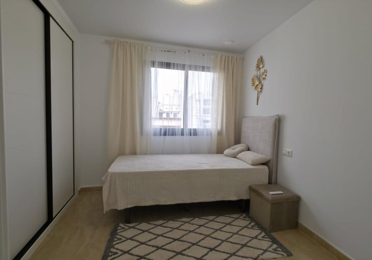Resale - Apartment - Torrevieja