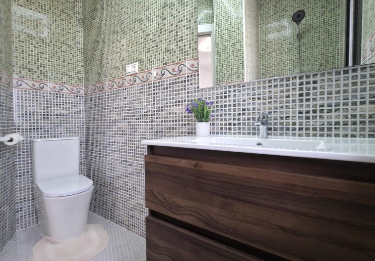 Resale - Apartment - Torrevieja