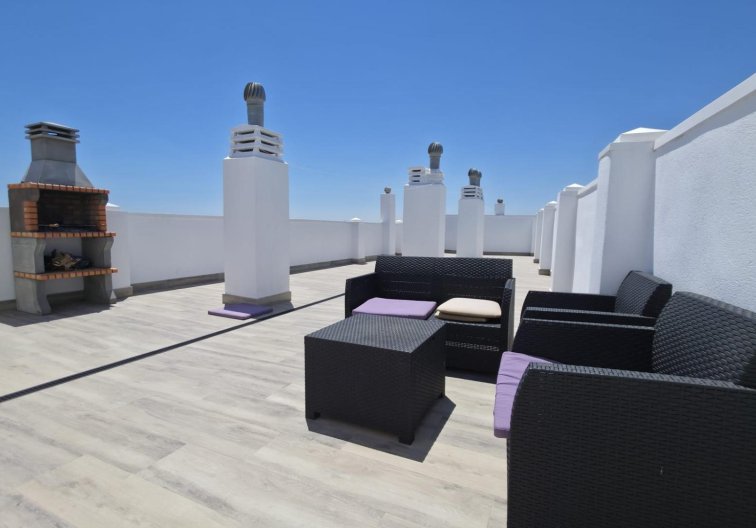 Resale - Apartment - Torrevieja