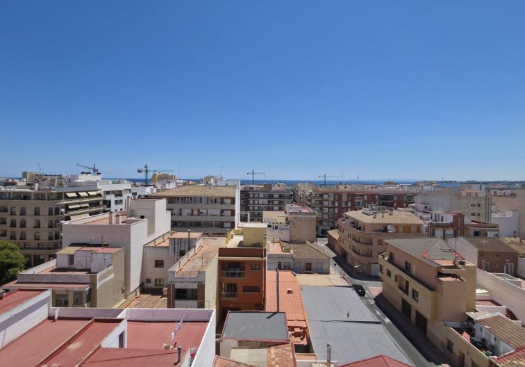 Resale - Apartment - Torrevieja