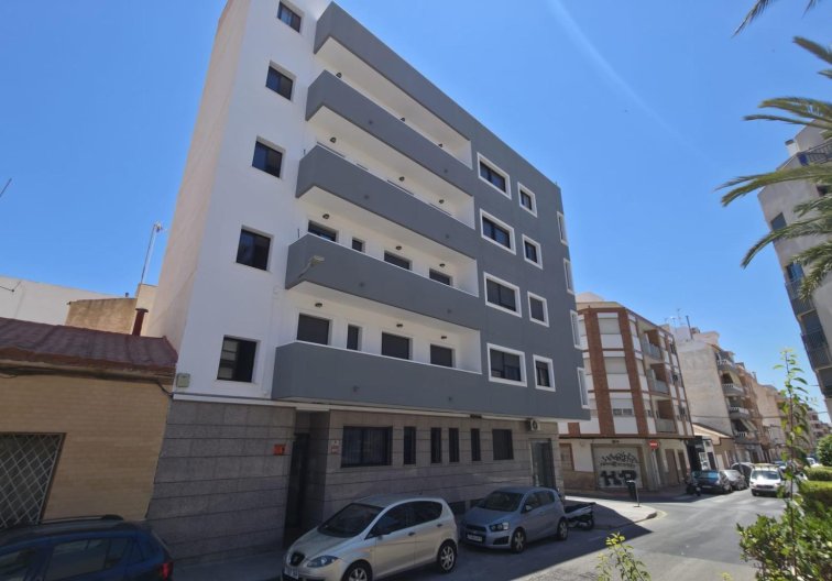 Resale - Apartment - Torrevieja