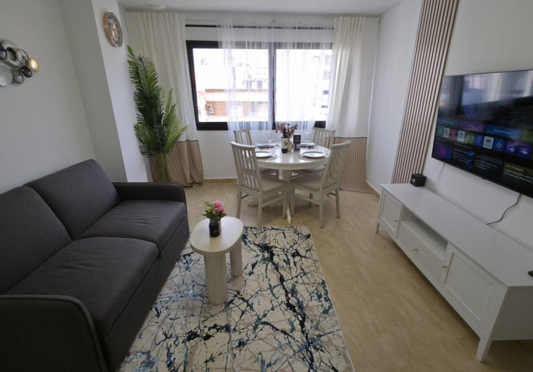 Resale - Apartment - Torrevieja