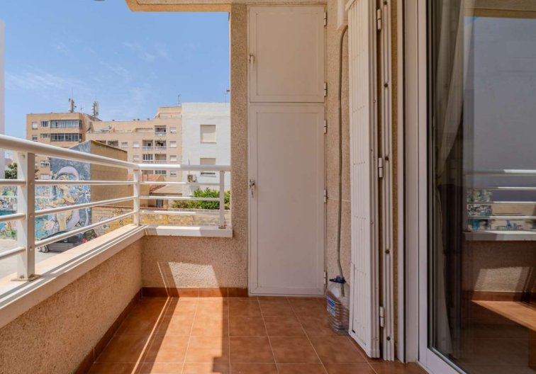 Segunda mano - Apartamento  - Torrevieja - Costa Blanca