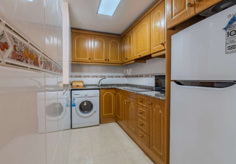 Segunda mano - Apartamento  - Torrevieja - Costa Blanca