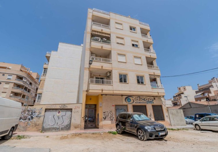 Segunda mano - Apartamento  - Torrevieja - Costa Blanca