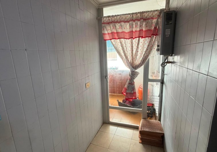 Wiederverkauf - Wohnung - Torrevieja
