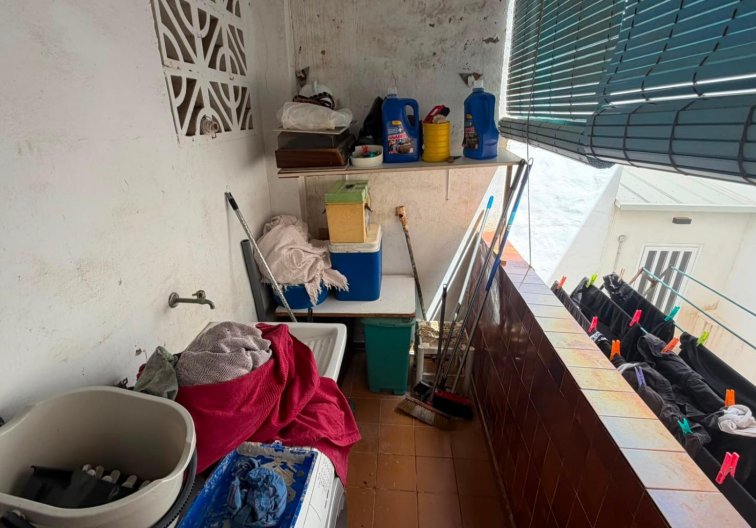 Wiederverkauf - Wohnung - Torrevieja