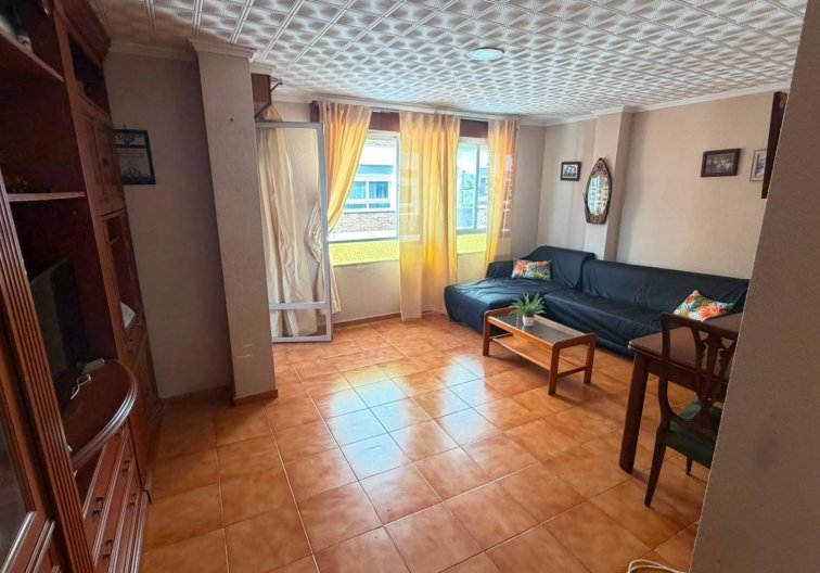 Wiederverkauf - Wohnung - Torrevieja