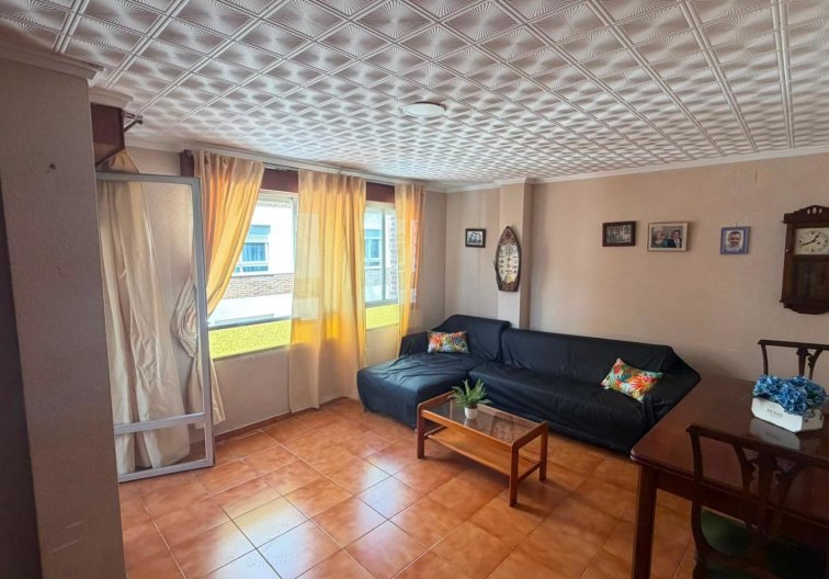 Wiederverkauf - Wohnung - Torrevieja