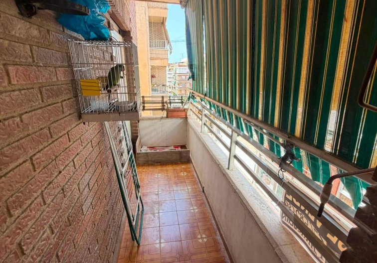Wiederverkauf - Wohnung - Torrevieja