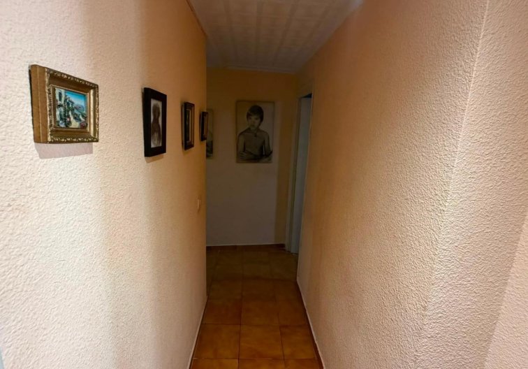 Wiederverkauf - Wohnung - Torrevieja