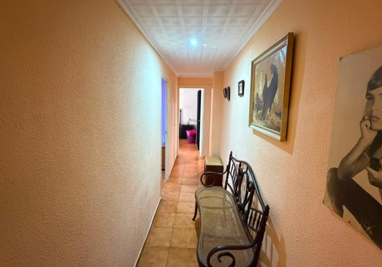Wiederverkauf - Wohnung - Torrevieja