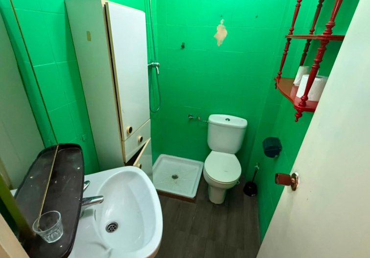 Wiederverkauf - Wohnung - Torrevieja