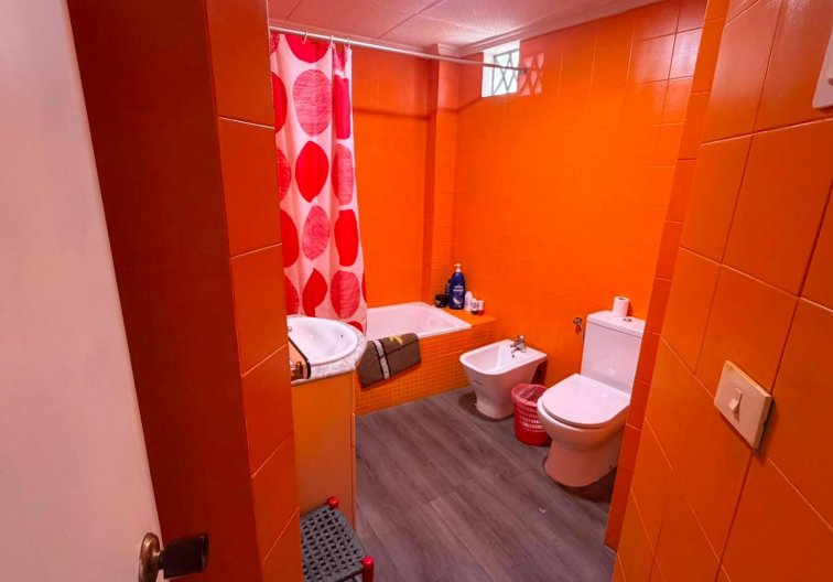 Wiederverkauf - Wohnung - Torrevieja