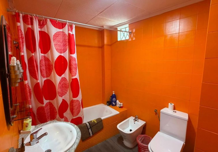 Wiederverkauf - Wohnung - Torrevieja