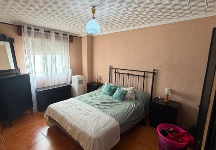 Wiederverkauf - Wohnung - Torrevieja