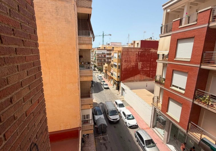 Wiederverkauf - Wohnung - Torrevieja