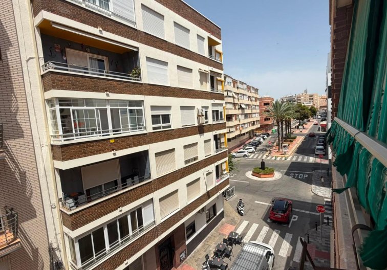Wiederverkauf - Wohnung - Torrevieja