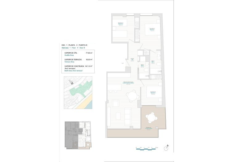 Obra Nueva - Apartamento  - Villajoyosa - Pueblo