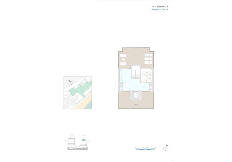 Obra Nueva - Apartamento  - Villajoyosa - Pueblo