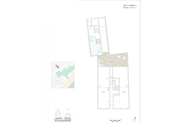 Obra Nueva - Apartamento  - Villajoyosa - Pueblo