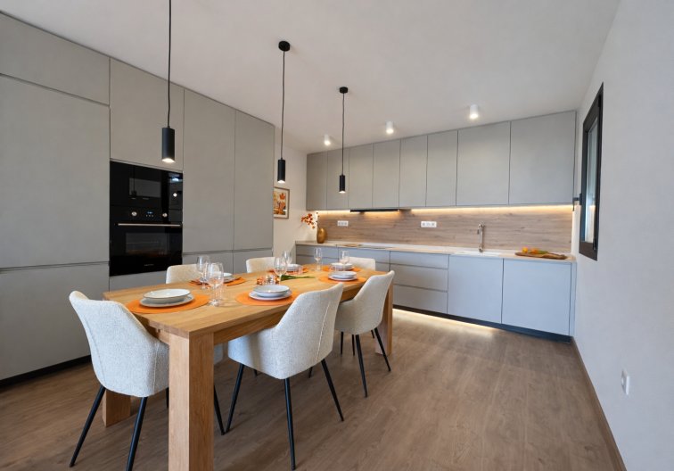Wiederverkauf - town house - Dolores - Costa Blanca