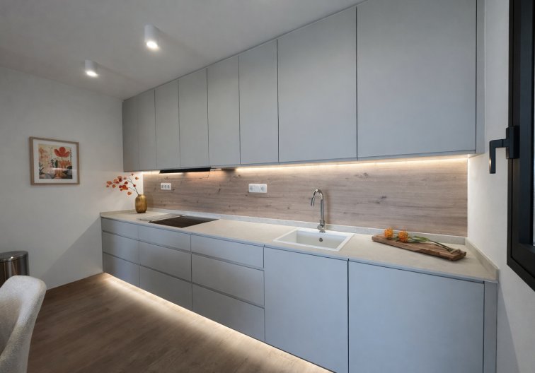 Wiederverkauf - town house - Dolores - Costa Blanca
