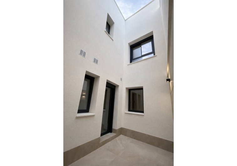 Wiederverkauf - town house - Dolores - Costa Blanca