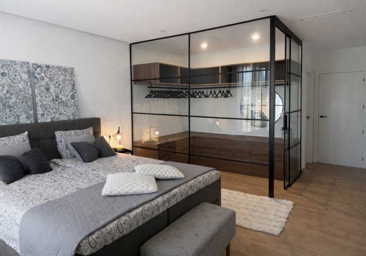 Wiederverkauf - town house - Dolores - Costa Blanca