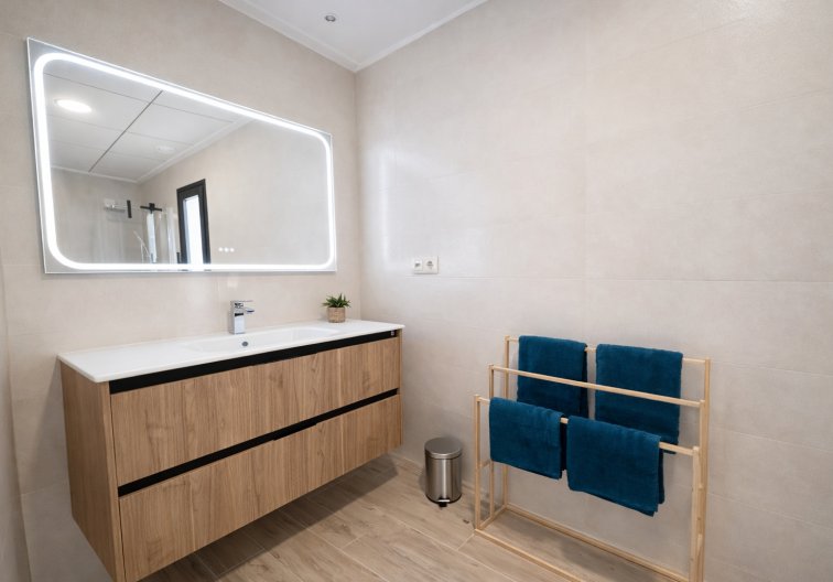 Wiederverkauf - town house - Dolores - Costa Blanca