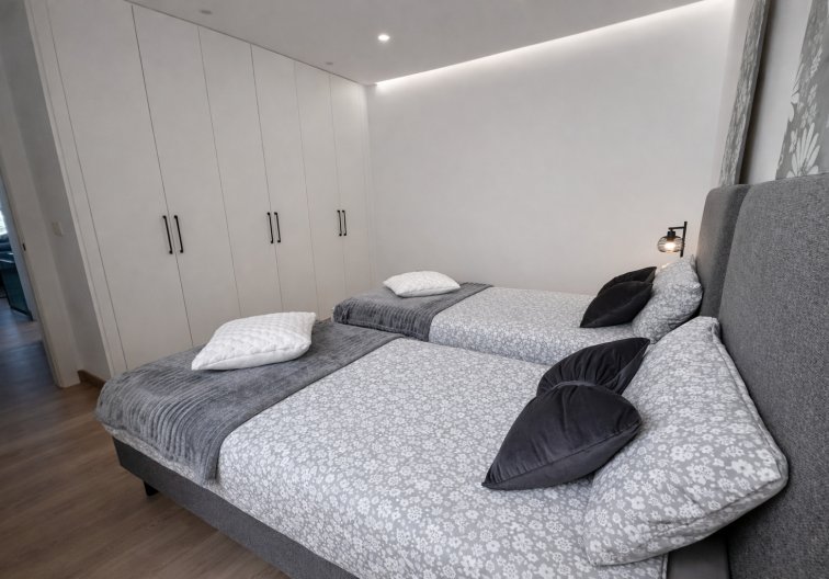 Wiederverkauf - town house - Dolores - Costa Blanca