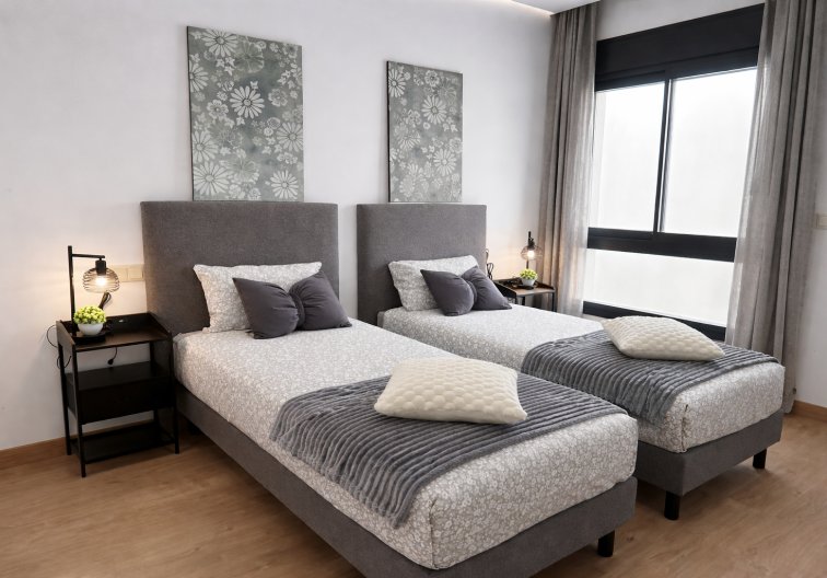 Wiederverkauf - town house - Dolores - Costa Blanca