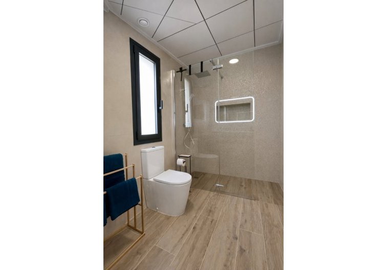 Wiederverkauf - town house - Dolores - Costa Blanca