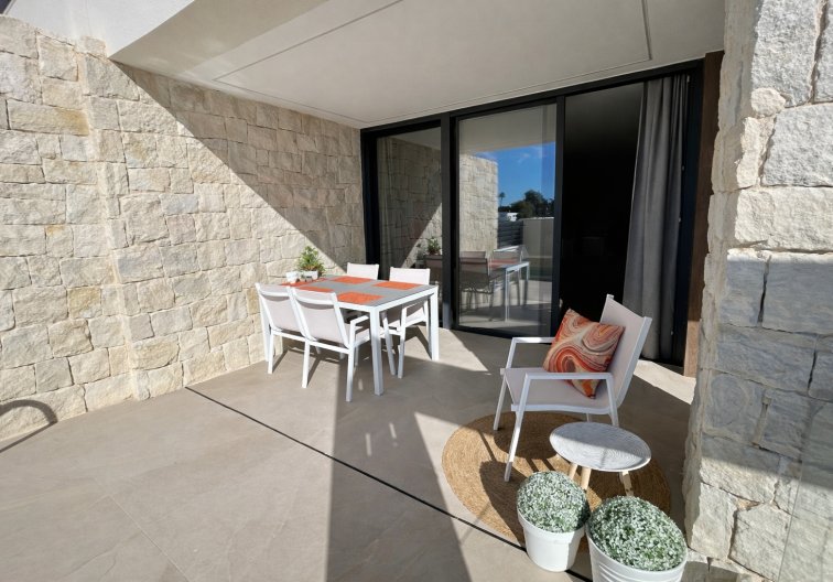 Wiederverkauf - town house - Dolores - Costa Blanca