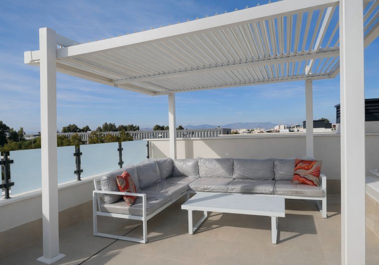 Wiederverkauf - town house - Dolores - Costa Blanca