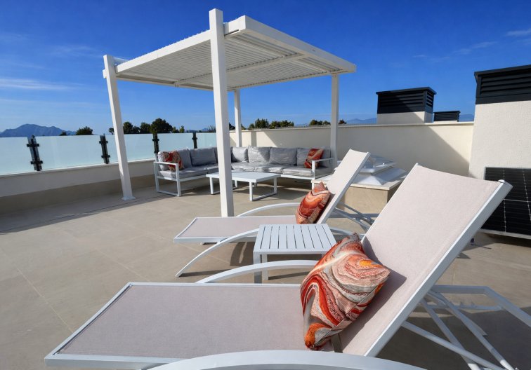 Wiederverkauf - town house - Dolores - Costa Blanca