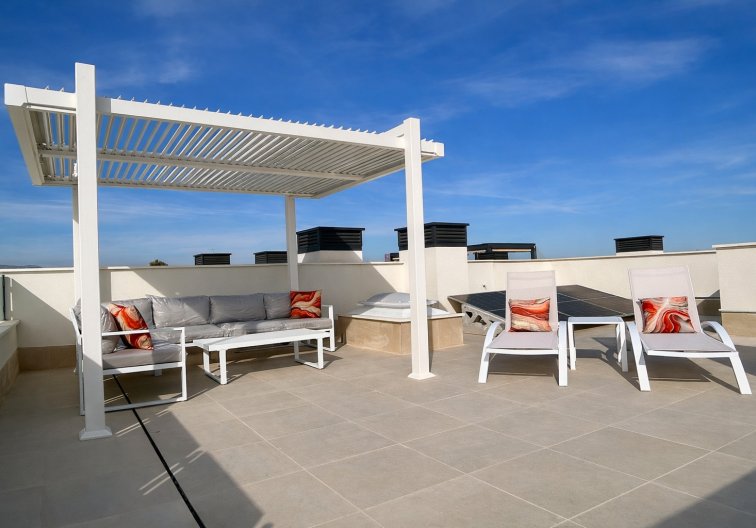 Wiederverkauf - town house - Dolores - Costa Blanca