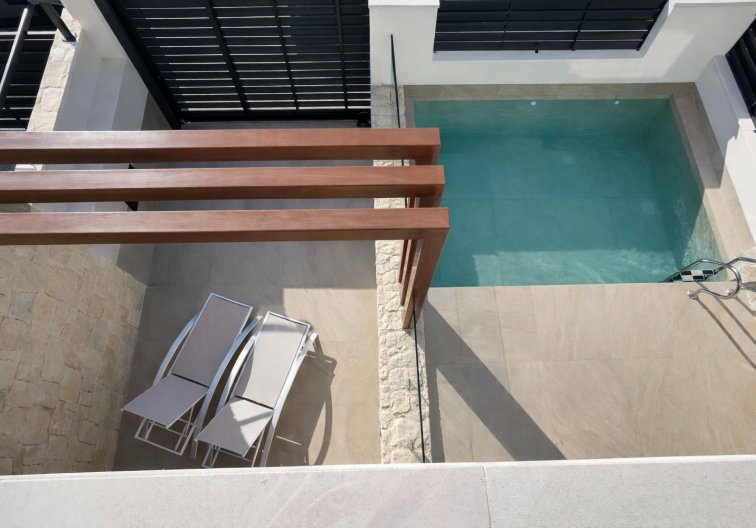 Wiederverkauf - town house - Dolores - Costa Blanca